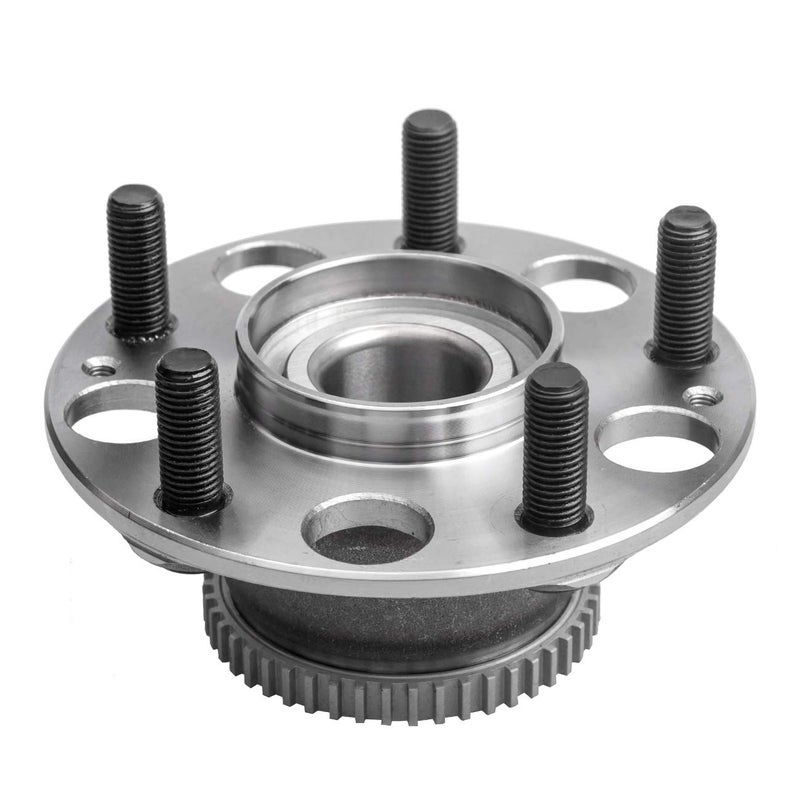 TUCAREST 512188 Rear Wheel Bearing and Hub Assembly Compatible with 2003 04 05 06 2007 Ho-nda Accord (Fit Gas Models,Not Fit Hybrid) /2004-2008 Ac-ura TL [5 Stud Hub] - Image 4